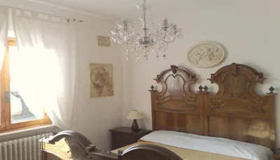 Villa In Lucca placed in a residential area, all services nearby – Photos 6